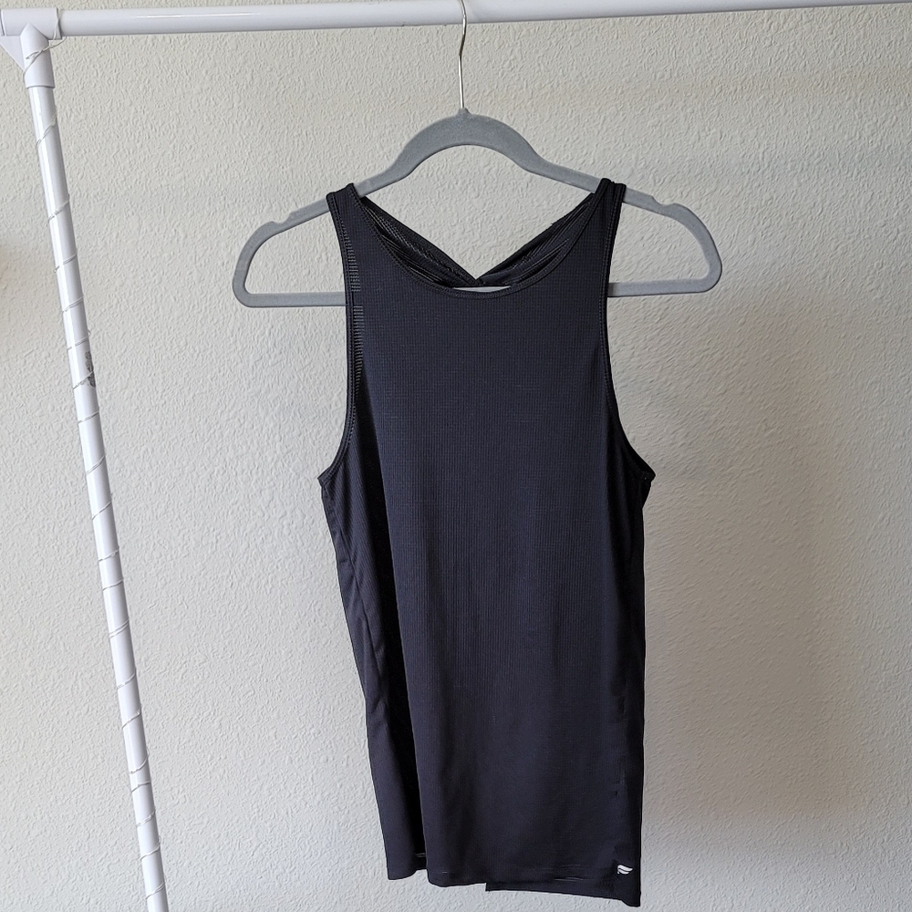 Black Fabletics Top